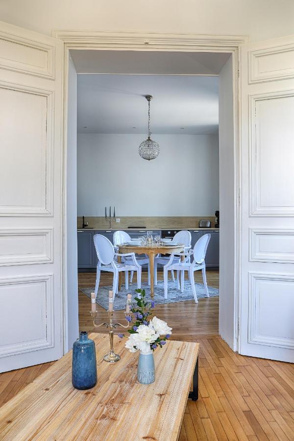 Residence L'Aristide Appartement Louison 欧赖 外观 照片