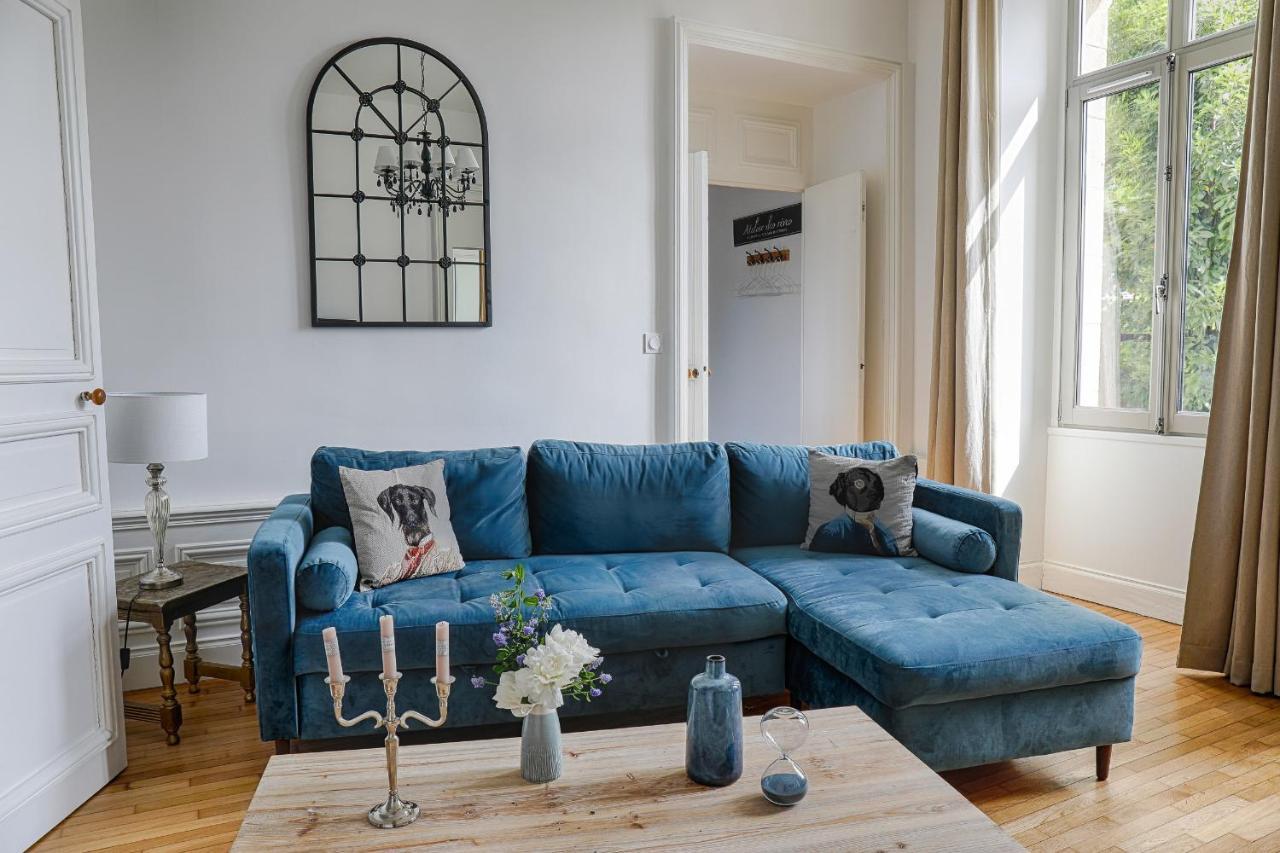Residence L'Aristide Appartement Louison 欧赖 外观 照片