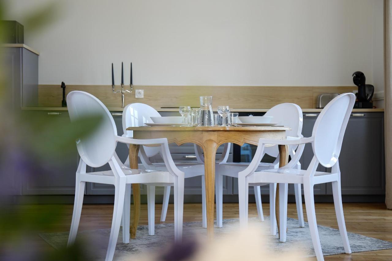 Residence L'Aristide Appartement Louison 欧赖 外观 照片