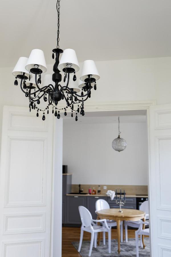 Residence L'Aristide Appartement Louison 欧赖 外观 照片