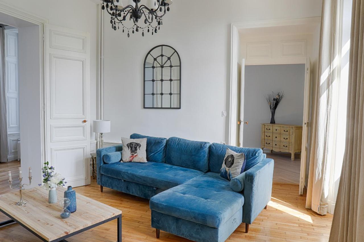 Residence L'Aristide Appartement Louison 欧赖 外观 照片