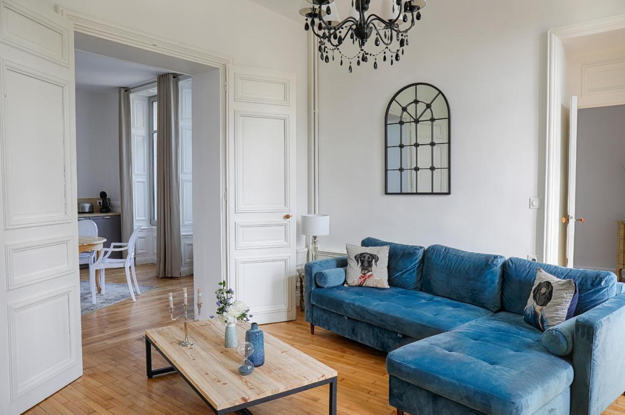 Residence L'Aristide Appartement Louison 欧赖 外观 照片