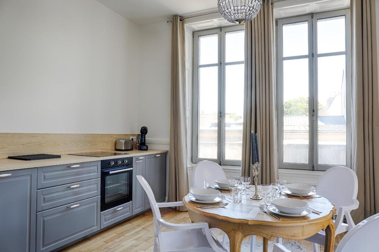 Residence L'Aristide Appartement Louison 欧赖 外观 照片