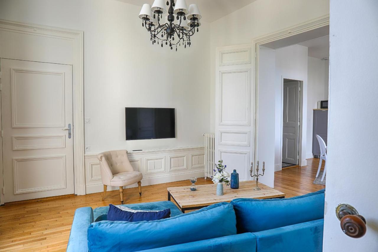 Residence L'Aristide Appartement Louison 欧赖 外观 照片