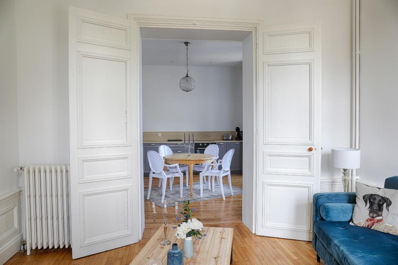 Residence L'Aristide Appartement Louison 欧赖 外观 照片